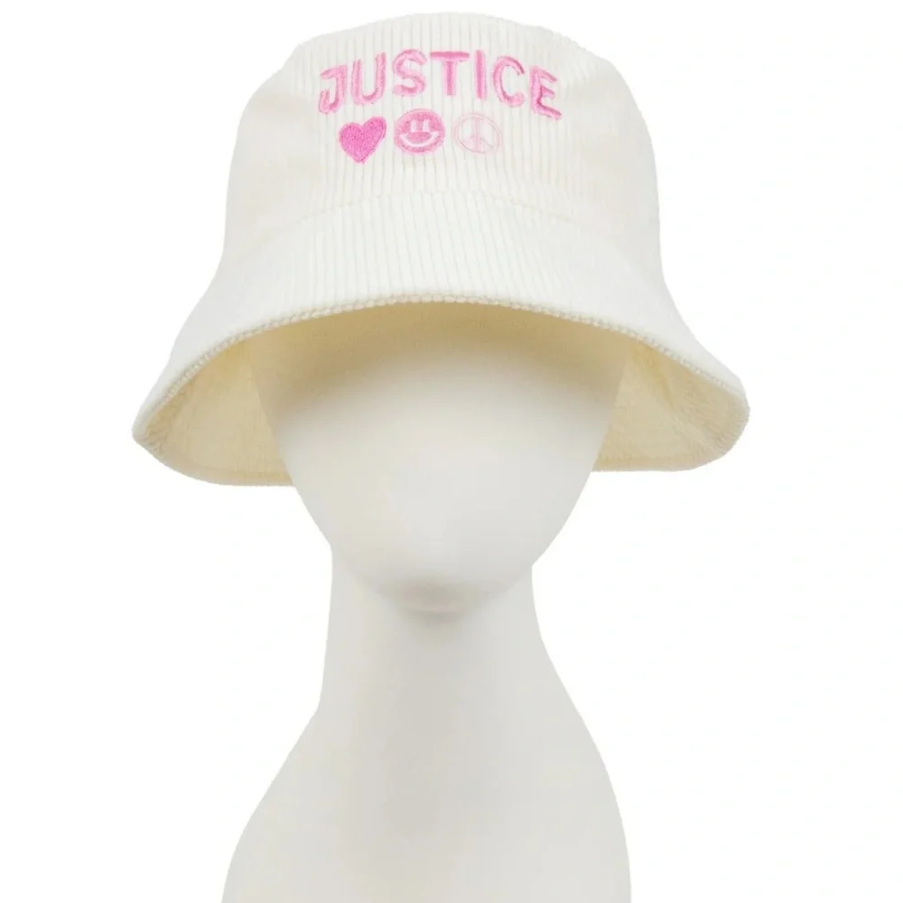 Justice Girls Bucket Style Hat